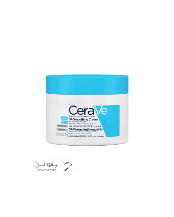 کرم مرطوب کننده سراوی نرم کننده قوی Cerave SA