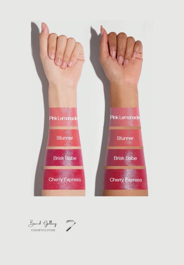 رژگونه استیکی شاین شیگلم Sheglam Glass Glow Blush Stick - Image 2