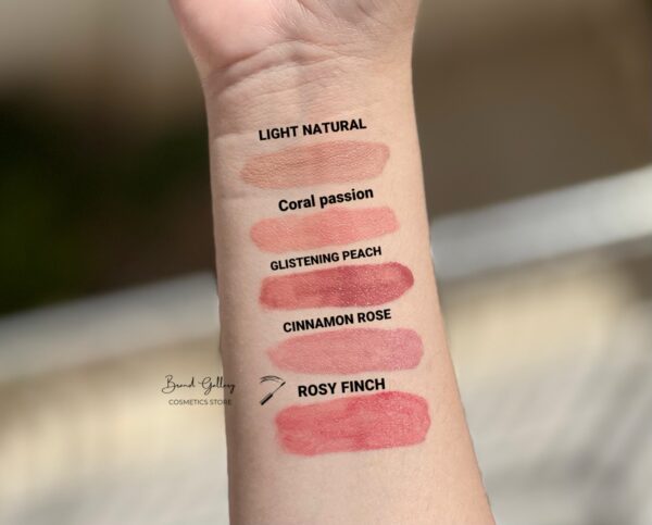 رژگونه مایع میچانو Michano Liquid Blush - Image 2