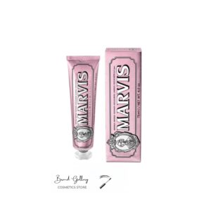 خمیردندان مارویس مدل Sensitive Gums Gentle Mint