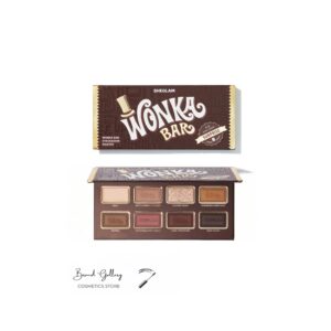 پالت سایه 8 رنگ شیگلم مدل Wonka Bar