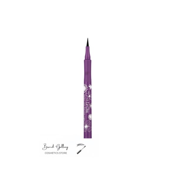 خط چشم پرفکت لچیک