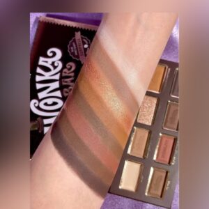 پالت سایه 8 رنگ شیگلم مدل Wonka Bar