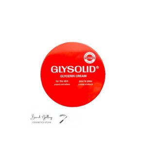 کرم گلیسولید GLYSOLID GLYCERIN CREAM حجم250m