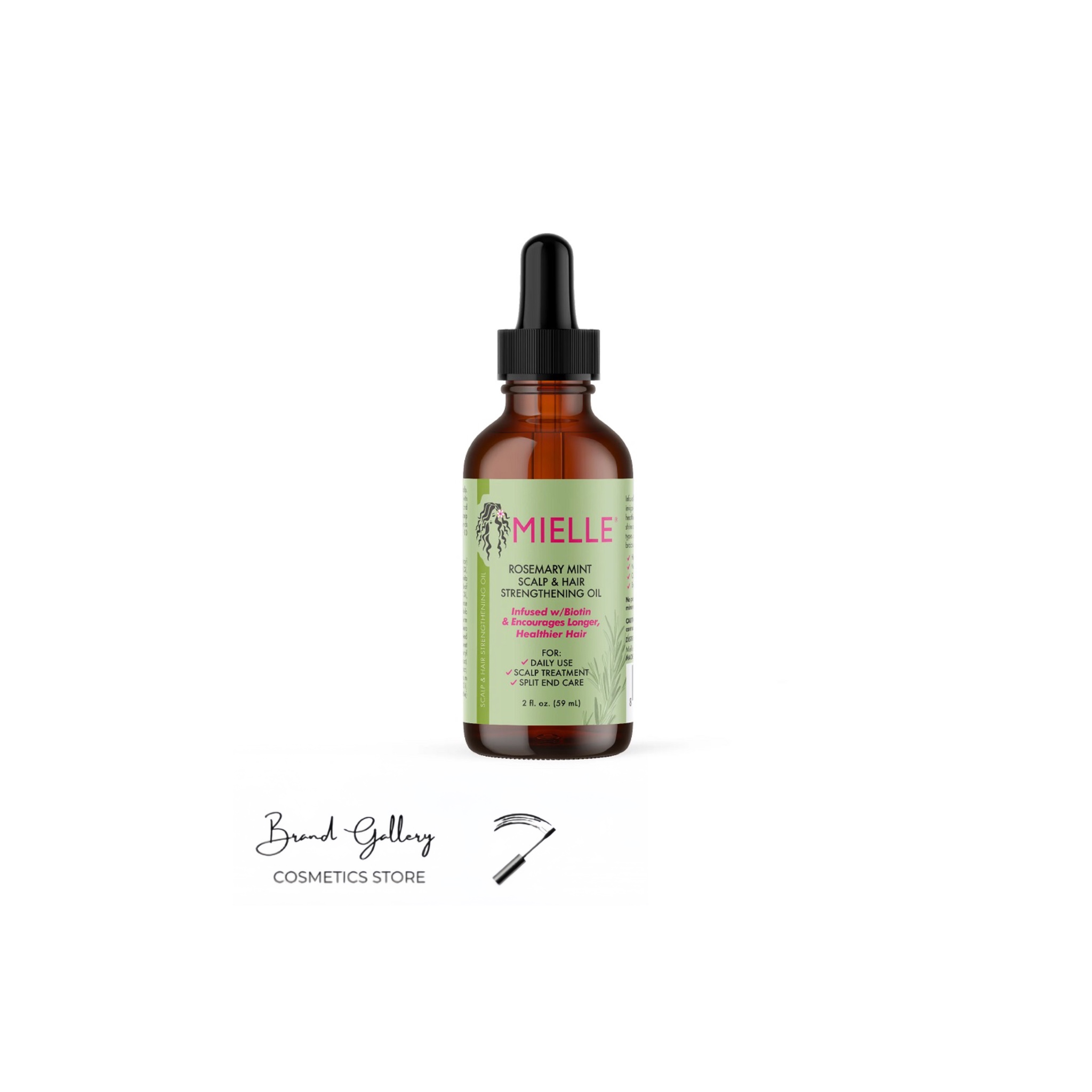 روغن ضدریزش مو رزماری نعنا