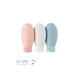 پک قوطی سه تایی مسافرتی