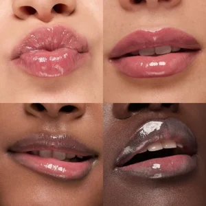 لیپ گلاس کیکو سه بعدی شماره Kiko lip gloss 35