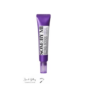 کرم دور چشم رتینول سام بای می