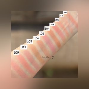 رژگونه پودری فلورمار