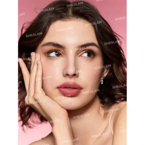 رژلب مخملی استارلایت شیگلم رنگ Beach babe