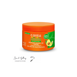 نرم کننده بعد از حمام ترمیمی آووکادو کانتو Cantu Hydrating Leave In Repair Avocado