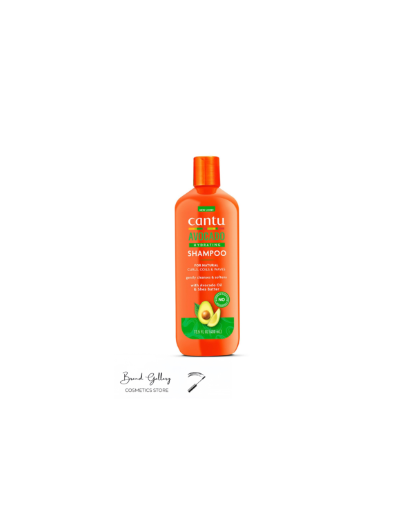 شامپو آووکادو کانتو Cantu Avocado Hydrating Shampoo
