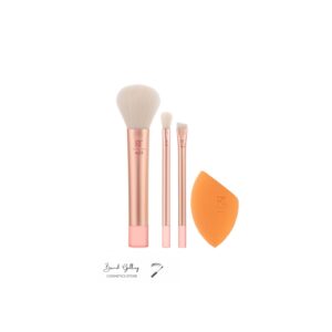 ست براش و پد ریل تکنیک 4 عددی midi moment