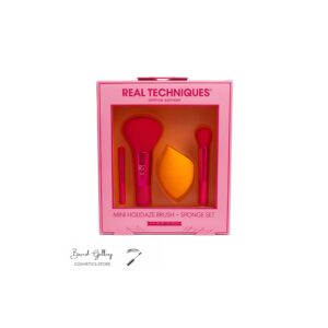 ست براش مینی ریل تکنیک 4 عددی