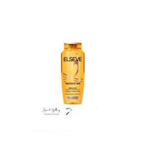 شامپو لورال السیو مدل MUCIZEVI YAG مناسب موی نرمال و خشک