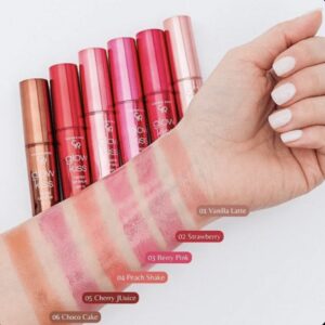 تینت بالم لب گلدن رز Golden rose