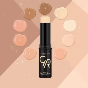 کانتور استیکی گلدن رز Golden Rose شماره 09