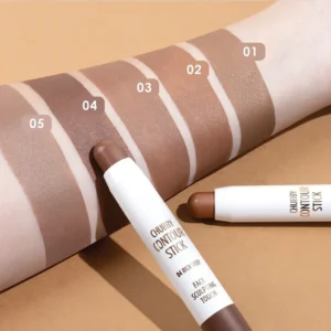 کانتور استیکی چابی CHUBBY گلدن رز