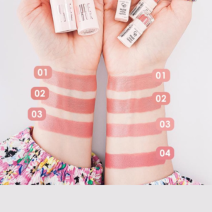 رژلب جامد و مات مینی نود لوک گلدن رز