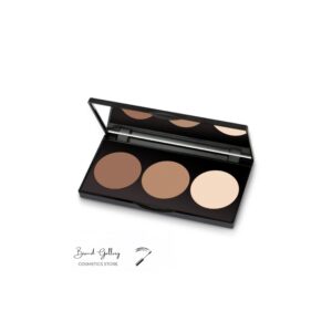 کیت کانتور پودری گلدن رز