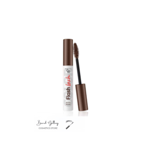 ریمل قهوه‌ای flash lash گلدن رز