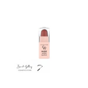 رژلب جامد و مات مینی نود لوک گلدن رز