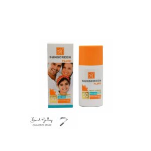 ضد آفتاب فلوئید مای SPF50 حجم 50 میلی لیتر