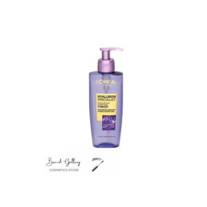 ژل شستشوی صورت هیالورونیک اسید لورال بنفش 200 میلی لیتر