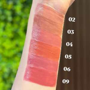 لیپ گلاس وینیل گلدن رز