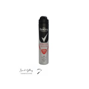 اسپری ضدتعریق مردانه آنتی باکتریال رکسونا Anti Bacterial Protection Rexona