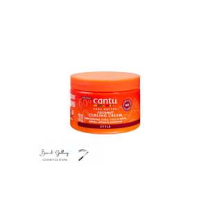 کرم فرکننده کوکونات کانتو cantu coconut curling cream