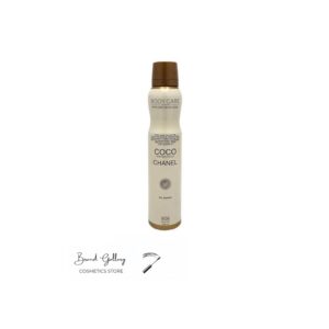 اسپری بدن کوکو شنل بادی کر حجم 200ml