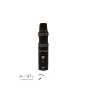 اسپری بدن مردانه ساواج بادی کر حجم 200ml