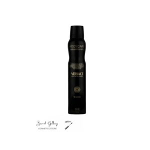 اسپری زنانه بادی کر مدل ورساچه کریستال نویر حجم 200ml