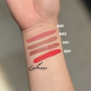 رژلب مایع شو یور پاور پاستلPASTEL