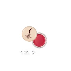 بالم لب و گونه فلورمار مدل Latte Addiction Lip and Cheek Balm