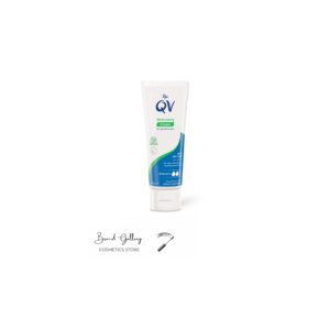 کرم مرطوب کننده پوست خیلی خشک و حساس کیووی Qv Moisturising Cream For Very Dry & Sensitive Skin 100gr