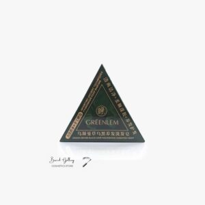 صابون ضد ریزش و پرپشت کننده گرین لم Green Lem وزن 120 گرم