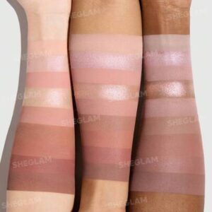 پالت سایه 9 رنگ جاست بلاشد شیگلم Sheglam Just Blushed Eyeshadow Palette