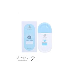 ضدآفتاب استلین آبی بی‌رنگ SPF 80 مدل Ultra Light Hydrating Invisible