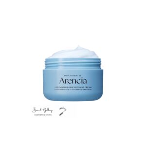 کرم آبرسان و تسکین‌دهنده عمیق پوست آرنسیا Deep Water Surge Soothing Cream