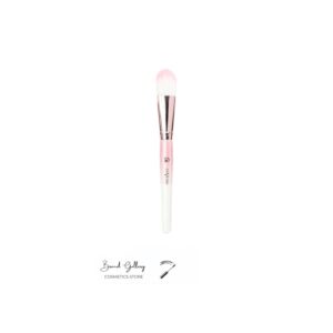 براش کرم پودر گلدن رز مدل Devobis Foundation