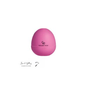 بالم لب گلدن رز مدل تخم مرغی حاوی SPF15