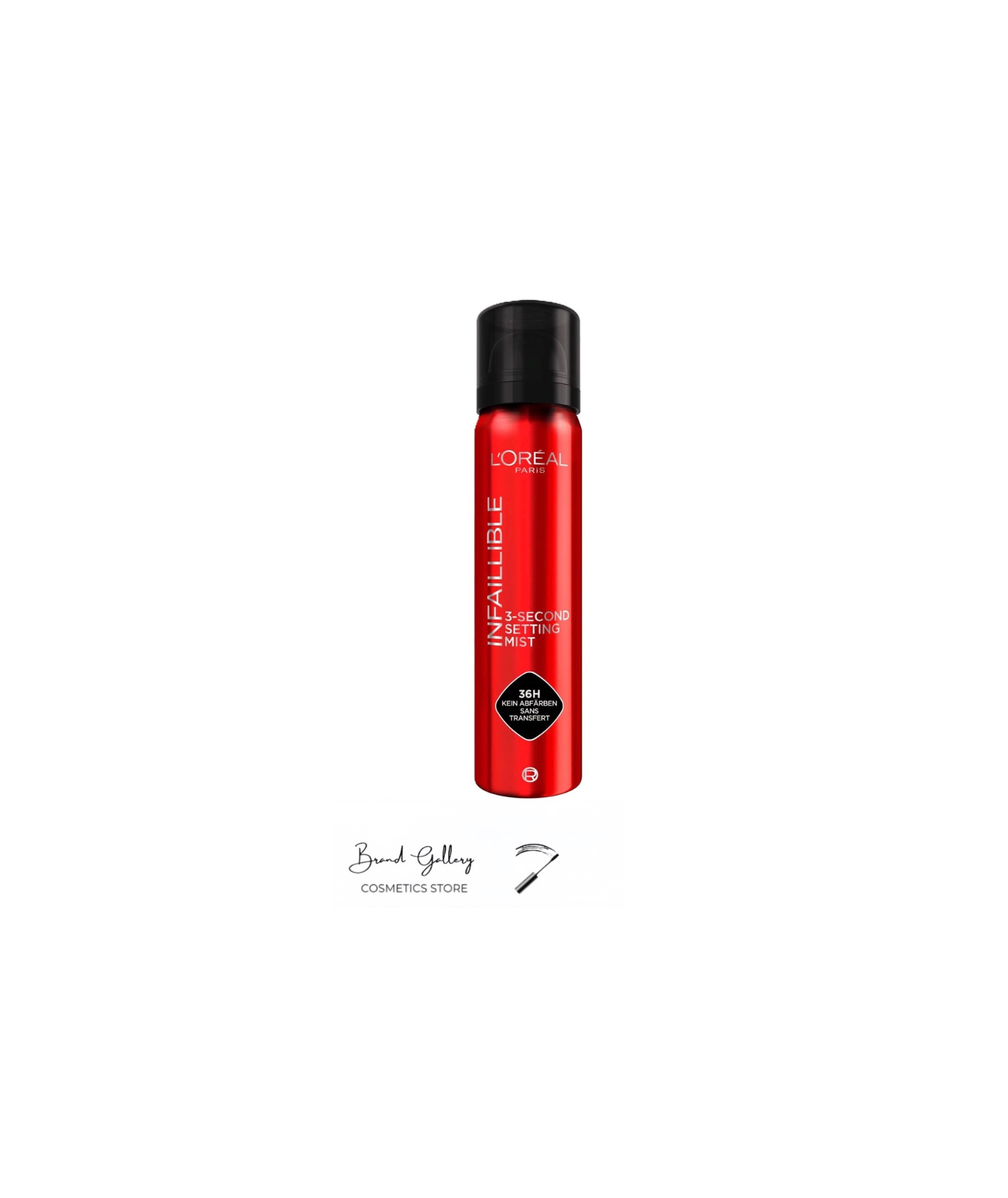 اسپری فیکس لورال Loreal Infallible