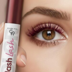 ریمل رنگی گلدن رز رنگ زرشکی شرابی Golden Rose Mascara Burgundy 10