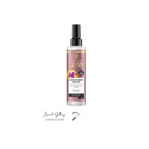 اسپری دوفاز گلیس ترمیم کننده مدل Serum Deep Repair