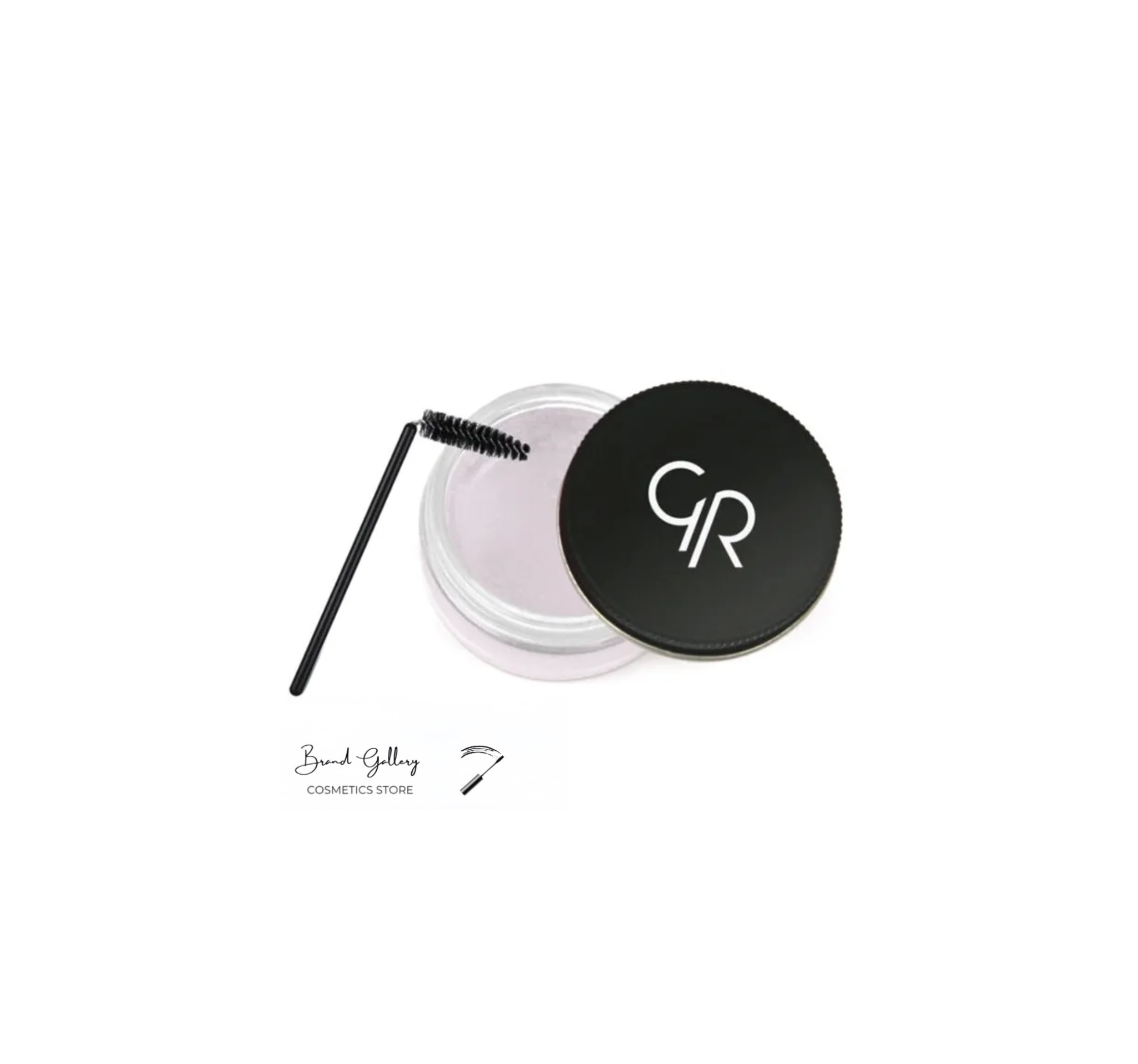 وکس حالت دهنده ابرو کاسه ای گلدن رز Golden Rose حجم 45 میل
