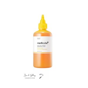 تونر کوجیک اسید و زردچوبه مدی کیوب Medicube Kojic Acid Toner 250Ml