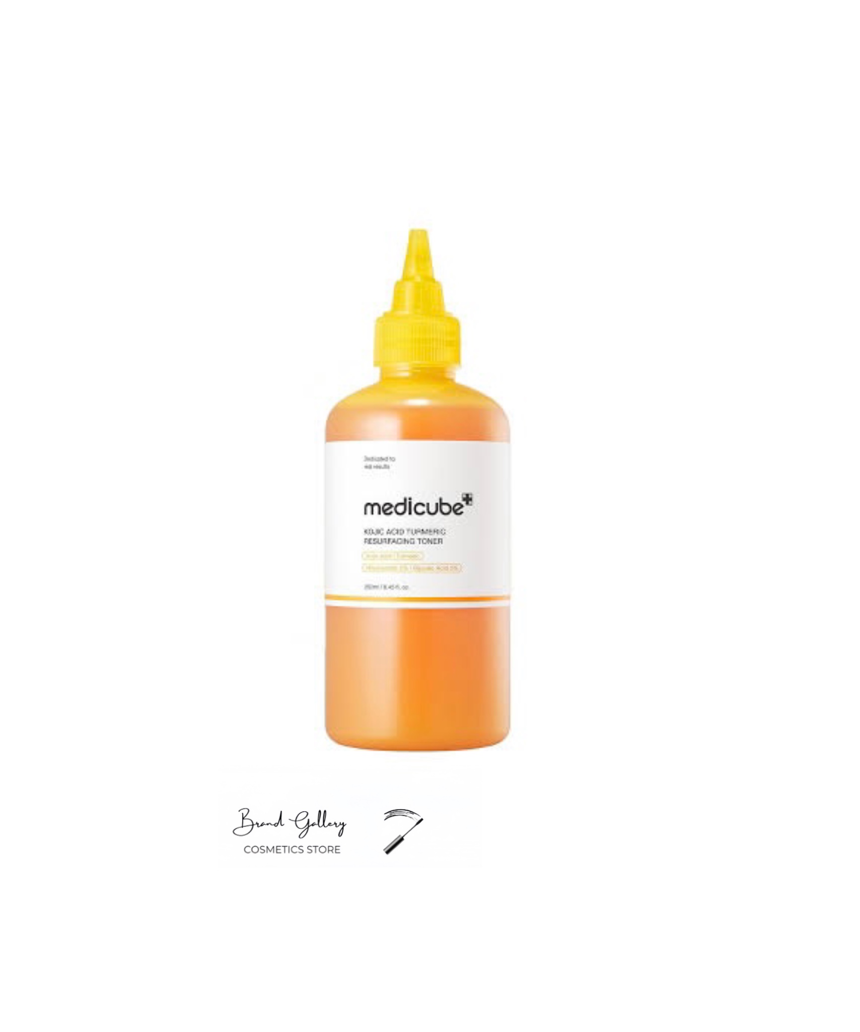تونر کوجیک اسید و زردچوبه مدی کیوب Medicube Kojic Acid Toner 250Ml
