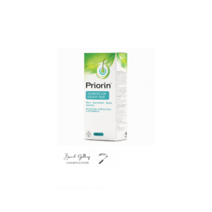 شامپو ضد ریزش پریورین مناسب موهای چرب 200 میل Priorin Shampoo for oily hair